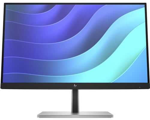 HP E22 G5 - E-Series - LED-monitor - 21.5" (21.5" zichtbaar) - 1920 x 1080 Full HD (1080p) @ 75 Hz - IPS - 250 cd/m² - 1000:1 - 5 ms - HDMI, DisplayPort, USB - zwart, zwart en zilver (standaard)