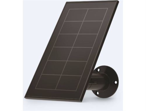 Panneau solaire pour Arlo Pro 3/4/Ultra Blanc