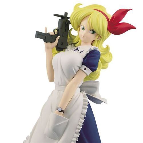 Dragon Ball Z - Figurine Lunch Glitter & Glamours Version B