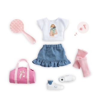 Dressing Romantique pour poupée Corolle Girls - 1
