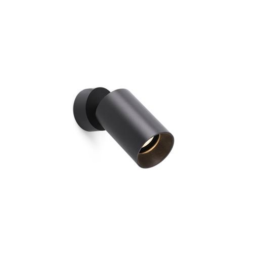 Faro Stan - Projecteur Noir 1x GU10