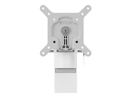 Vogels Blanc Momo 2116 Support Mural Pour Écran 1 Écran(S) 25,4 Cm (10) - 109,2 Cm (43) Inclinable, Rotatif, Réglable En Hauteur, Mobile - Image 3