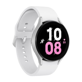 Montre connectée Samsung Galaxy Watch5 44mm Bluetooth Argent