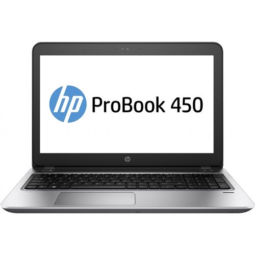 Ordinateur Portable HP Probook 450 G5 - 16Go - 240Go SSD Argent / Noir