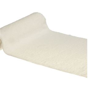 Chemin de Table au Design Simple en Polyester brodé en forme de drapeau Chemin de Table au Design Simple en Polyester brodé en forme de drapeau