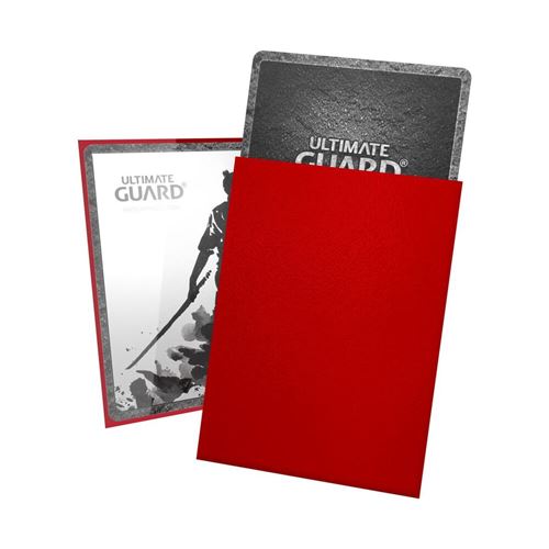Ultimate Guard Rouge Protège-Cartes Katana - Image 2