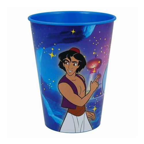 Compatible avec Gobelet Aladdin plastique Disney enfant - guizmax