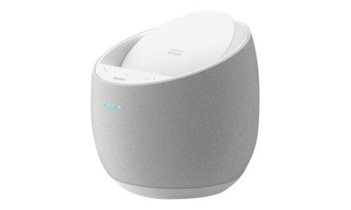 Belkin Soundform Elite - Haut-Parleur Intelligent - Ieee 802.11B/G/N/Ac, Bluetooth - Contrôlé Par Application - Blanc