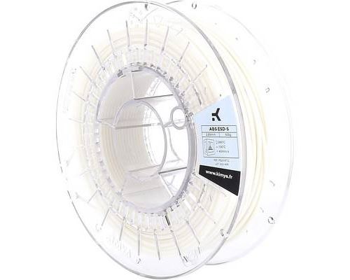 Kimya PS2005TQ ABS-ESD Filament ABS 2.85 mm 500 g naturel