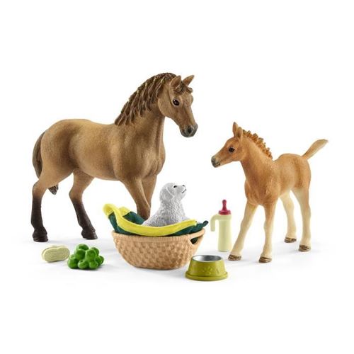 Les soins pour bébé animaux d'Horse Club Sarah - 42432