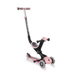 Trottinette Globber Evolutive Go Up Deluxe Play Lights Rose