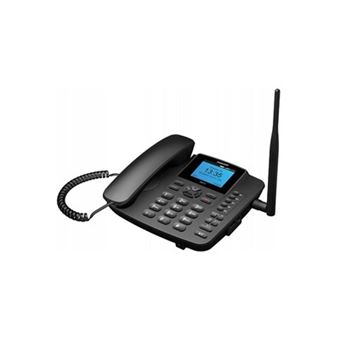 Téléphone Motorola FW200L - Téléphone sans fil - Carte SIM