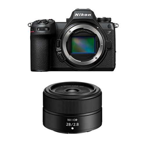 Nikon Z6 Iii + Objectif Z 28Mm F/2.8 - Neuf - Image 5