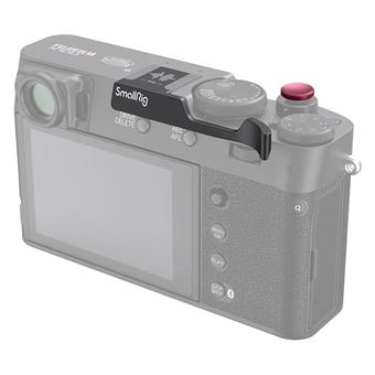 4559 Thumb Grip for Fujifilm X100VI / X100V Black - 1