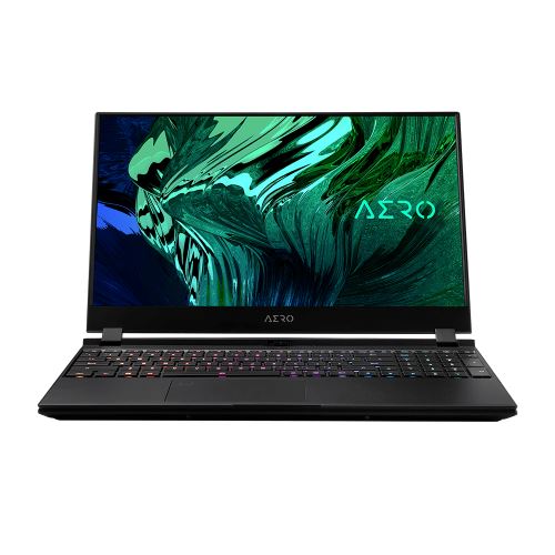 PC Portable GIGABYTE Aero YB-8DE1430SH 15.6 FHD Intel Core i7-10875H 32Go RAM DDR4 512Go SSD Win 10 Noir