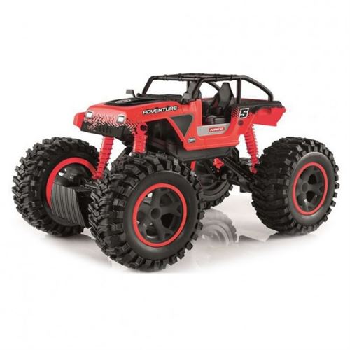 Voiture Télécommandée Adventure Ninco Racers (22 x 12,5 x 15,5 cm)