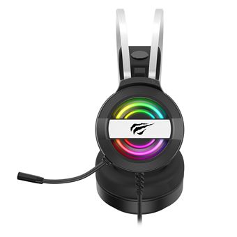 Casque PRO-H8 RGB Rainbow Spirit of Gamer Noir - Casque pour console -  Achat & prix