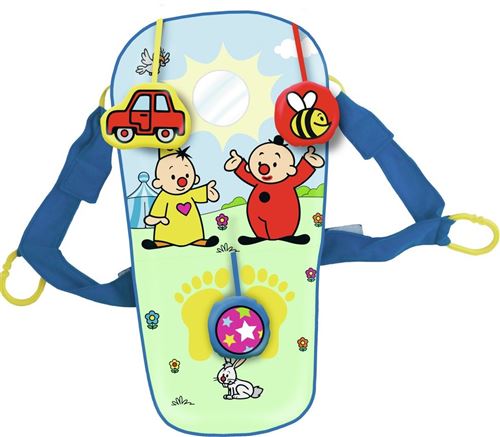 Studio 100 Jouets pour voiture Bumba 30 x 26 cm