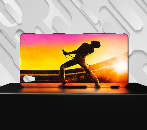 Coque Design SONY XPERIA Z3 QUEEN - FREDDIE MERCURY - Réf 02