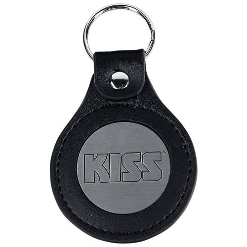 KISS Logo Fob Porte-clés