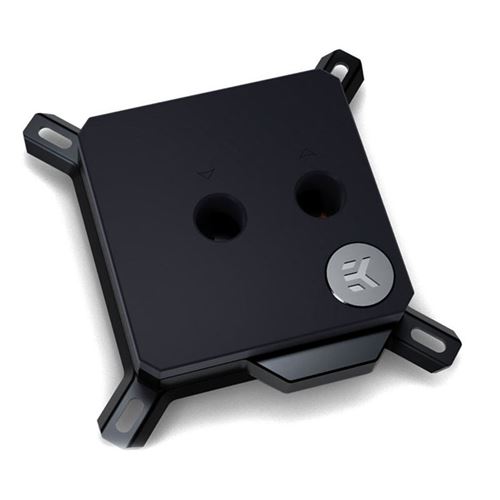 Ek water blocks ek-velocity intel - kupfer + acetal
