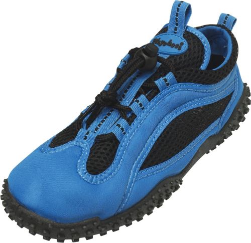 Playshoes chaussures d'eau unisexe bleu