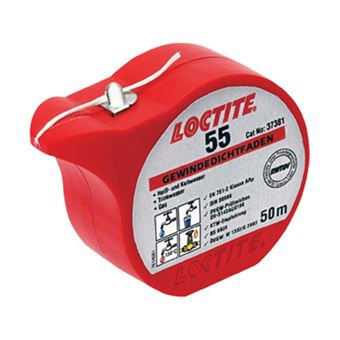 Pâte D'étanchéité LOCTITE SI 5980 - Noire, Pour Joints Filetés Et Brides - Réf. 1718284