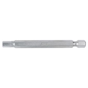 5 Embouts De Vissage POZIDRIV PZ3 - Longueur 25 Mm - Pour Visseuse 1/4'' - KS Tools Qualité Professionnelle - 6