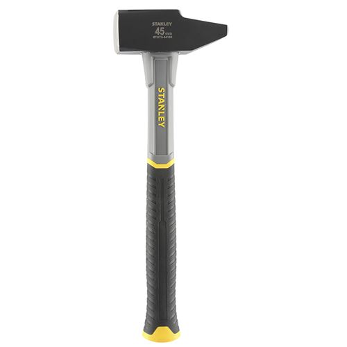 Marteau Rivoir Manche Fibre De Verre 45 Mm Stanley - Stht0-54156