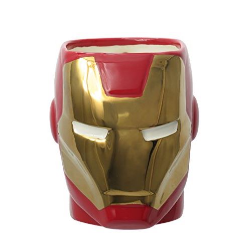 Marvel Iron Man Super Hero Mug