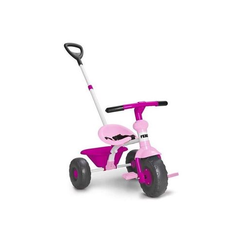 FEBER - 800012140 - Baby Trike rose - tricycle