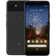 Google Pixel 3a XL - 4G smartphone - RAM 4 Go / Mémoire interne 64 Go - écran OEL - 6" - 2160 x 1080 pixels - rear camera 12,2 MP - front camera 8 MP - juste noir