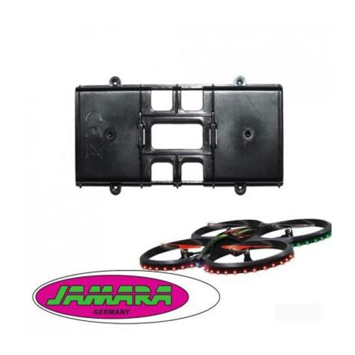 Jamara - support porte-batterie pour drone jamara flyscout