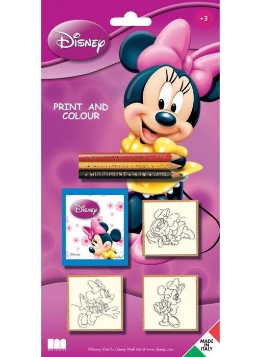 Multiprint Set De Coloriage Minnie Mouse 7 Pieces Violet Peinture Achat Prix Fnac Multiprint Set De Coloriage Minnie Mouse 7 Pieces Violet Peinture Achat Prix Fnac