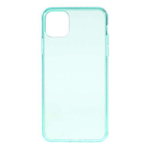 Coque en TPU absorption des chocs cristalline bleu clair pour votre Apple iPhone XR 6.1 pouces (2019)