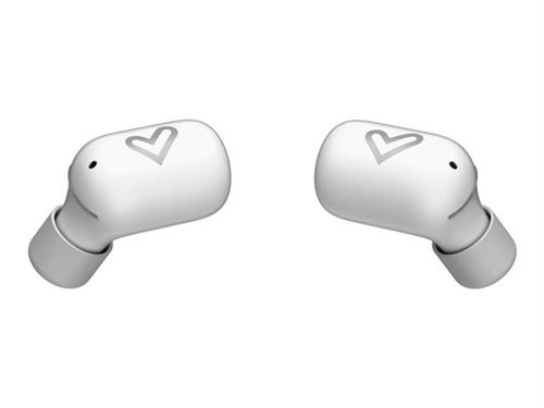 Energy Urban Series 4 - Véritables écouteurs sans fil avec micro - intra-auriculaire - Bluetooth - neige