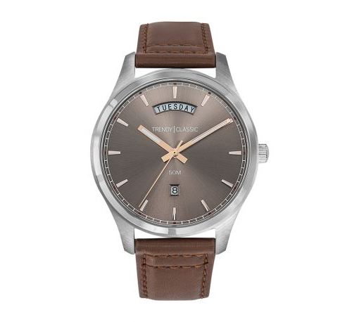 Trendy Classic Montres Marron Homme - CC1043-08