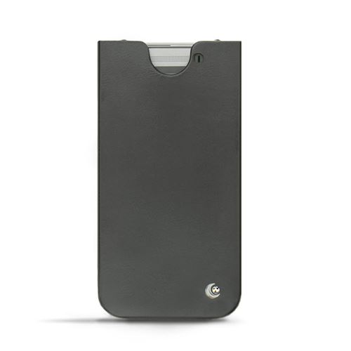 Noreve - Pochette cuir HTC One M8 - Perpétuelle - Noir ( Nappa - Black )