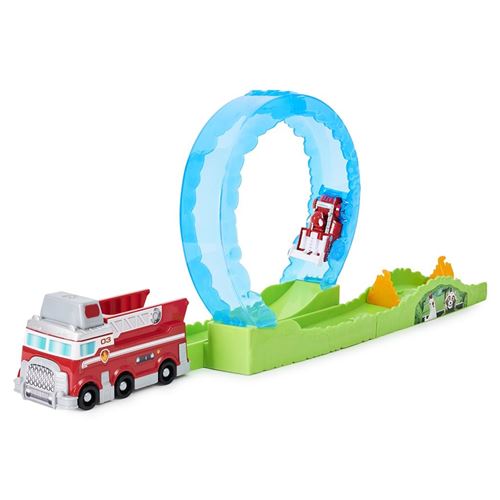 Spin Master 6058363 - PAW Patrol - Ultimate Fire Rescue Set