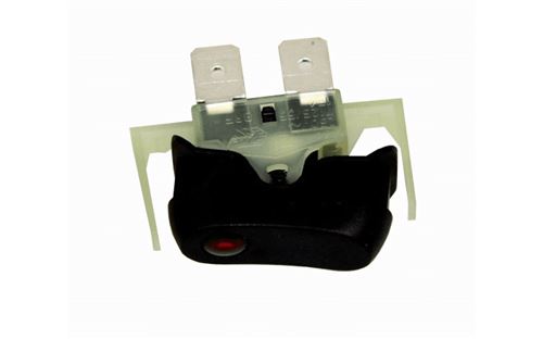 Interrupteur Noir pour Pieces Preparation Culinaire Petit Electromenager Seb - Ss-993758