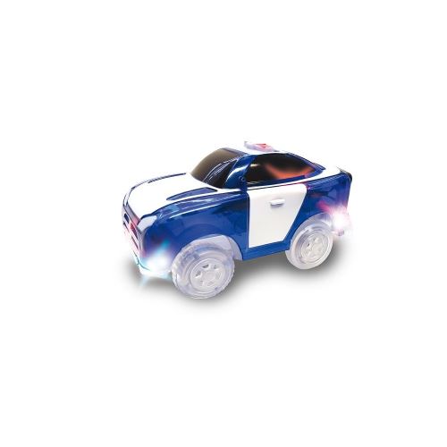 Voiture lumineuse Magic Tracks Police