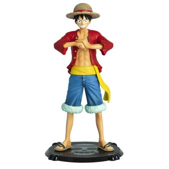 Figurine articulée Anime Heroes One Piece - Monkey D. Luffy, Commandez  facilement en ligne