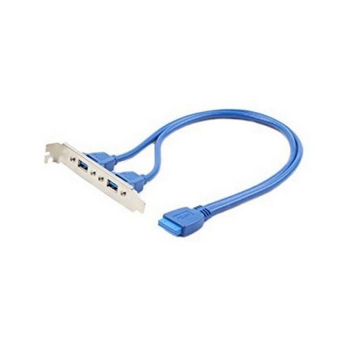 Cablexpert panneau USB - 45 cm