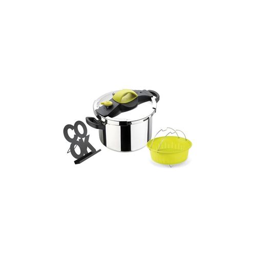 SITRAM Autocuiseur en inox SITRAPRO - 8L - Ø24 cm