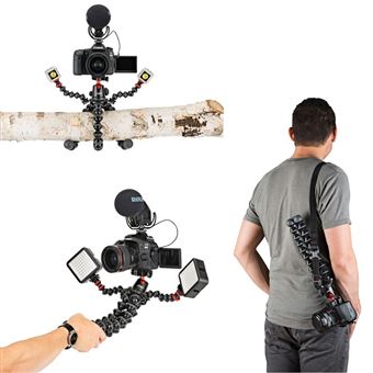 Joby gorillapod kit d'volution rig upgrade - Trpied photo et vido -  Achat & prix | fnac