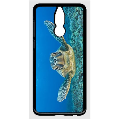 Coque huawei mate 10 lite modèle lite tortue verte d hawai