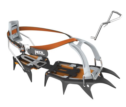 Crampons Vasak Leverlock Universel