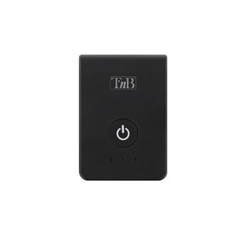 TNB Adaptateur Bluetooth récepteur & transmetteur - noir - Connectique  Audio / Vidéo - Achat & prix