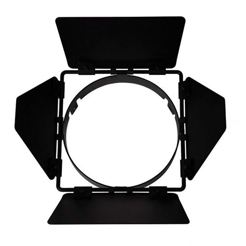 Rotolight Rl-neo-bd Coupe Flux Pour Torche Led Noir