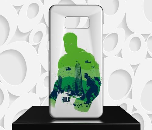 Coque Design Samsung Galaxy S10E AVENGERS Hulk - Réf 89